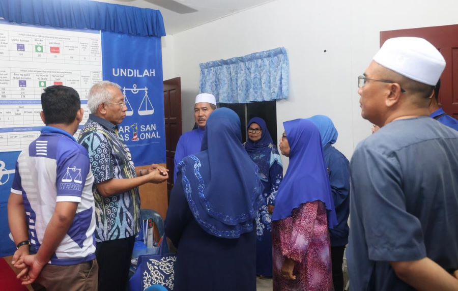 BN Kalah PRU14 Angkara Pengundi Percaya Janji Melangit PH - Mahdzir ...